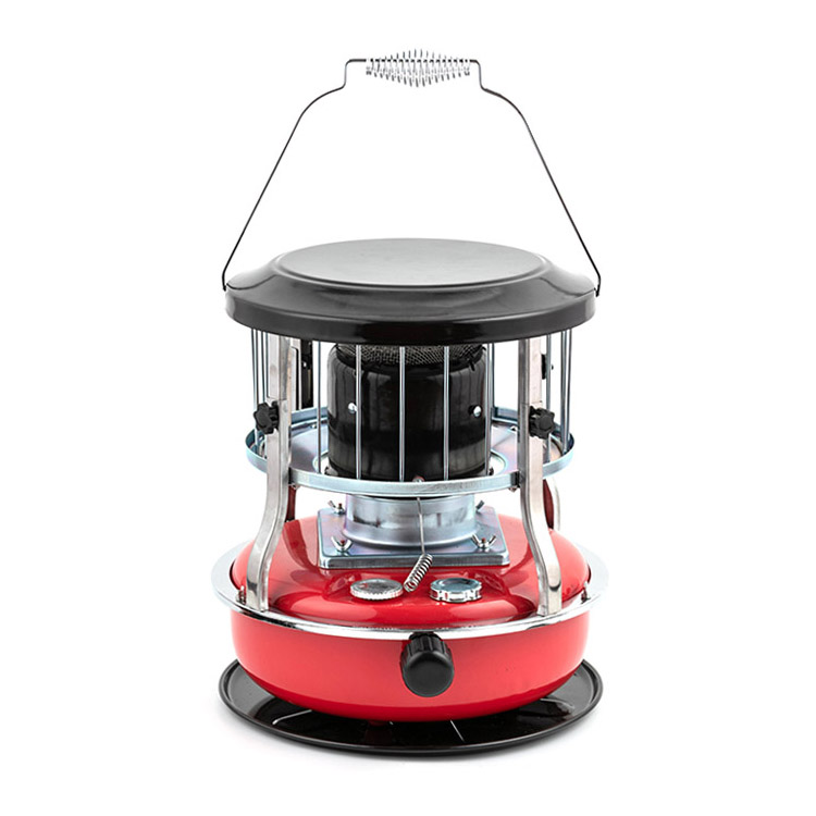 Kako izbrati in učinkovito uporabiti kerozinski grelec rezervoarja rdečega goriva?