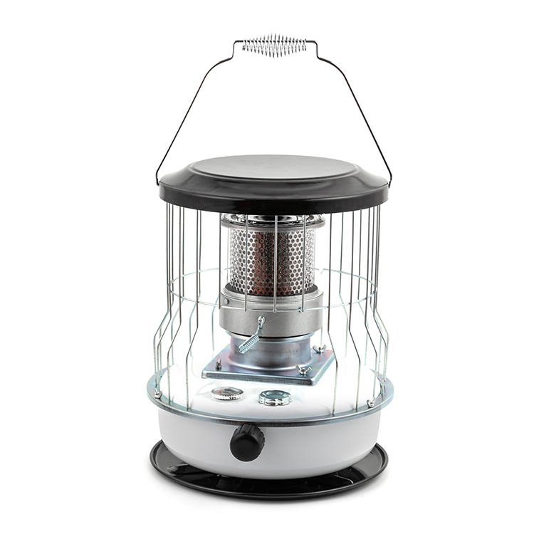 Zakaj izbrati kerozinski grelec s steklenim dimnikom za čisto in enakomerno toploto ob izpadu električne energije?